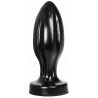 All Black - Plug Anal 21 Cm
